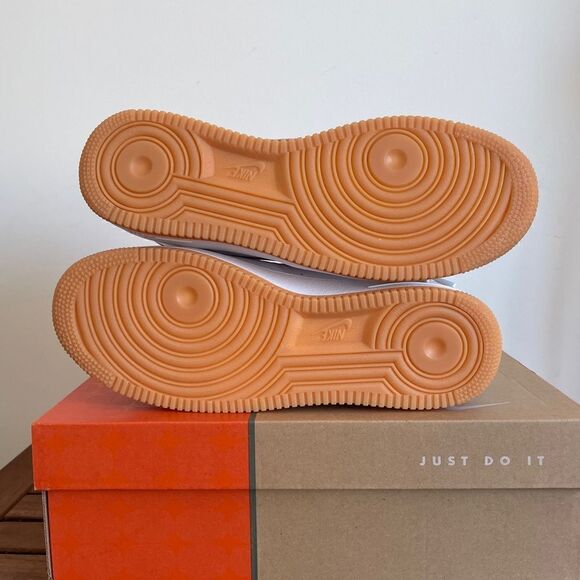 Nike Air Force 1 Low Retro Color of the Month Pink Gum Women 10.5(DM0576-101) - Picture 13 of 17